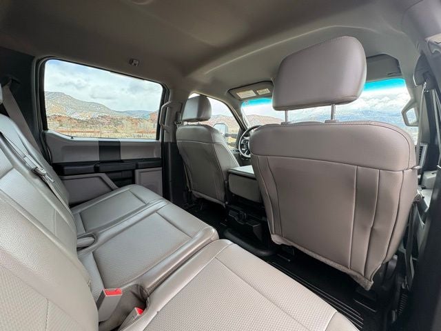 2018 Ford F-550 Chassis XL