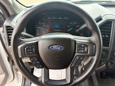 2018 Ford F-550 Chassis XL