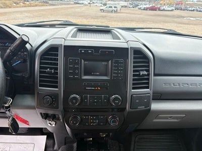 2018 Ford F-550 Chassis XL