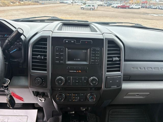 2018 Ford F-550 Chassis XL