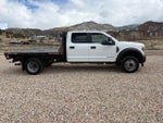 2018 Ford F-550 Chassis XL