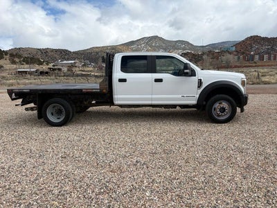 2018 Ford F-550 Chassis XL