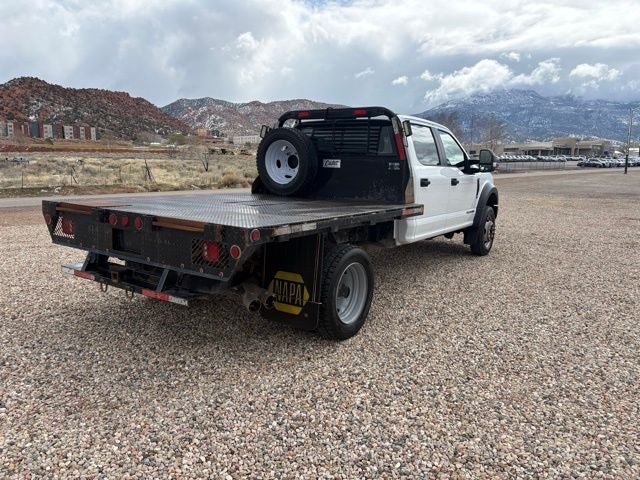 2018 Ford F-550 Chassis XL