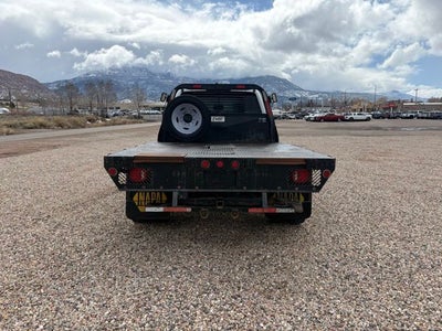 2018 Ford F-550 Chassis XL
