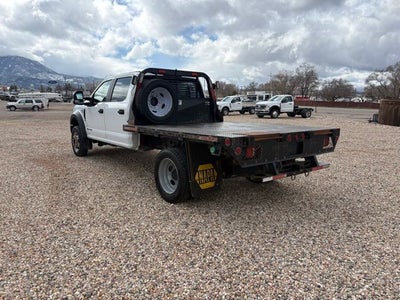 2018 Ford F-550 Chassis XL