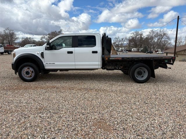 2018 Ford F-550 Chassis XL