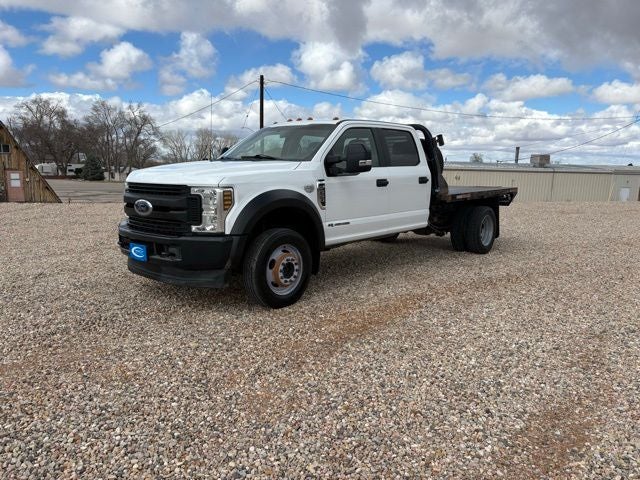 2018 Ford F-550 Chassis XL