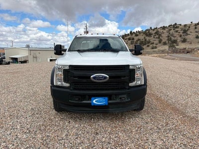2018 Ford F-550 Chassis XL