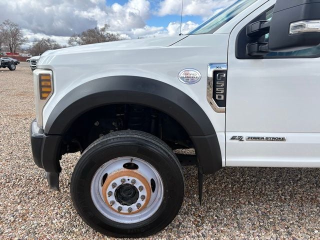 2018 Ford F-550 Chassis XL