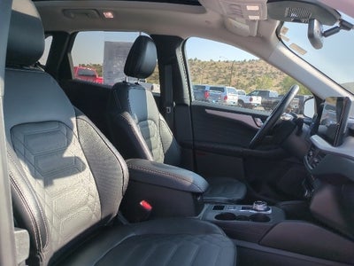 2024 Ford Escape PHEV