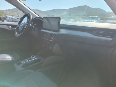 2024 Ford Escape PHEV