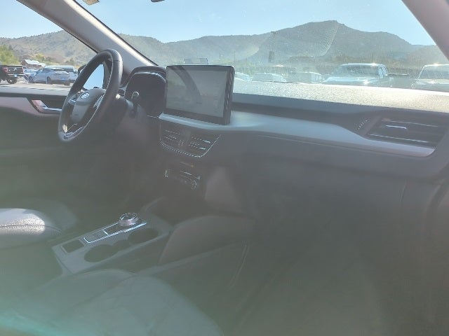 2024 Ford Escape PHEV