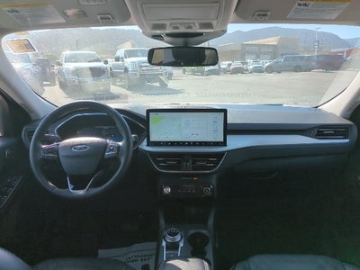 2024 Ford Escape PHEV