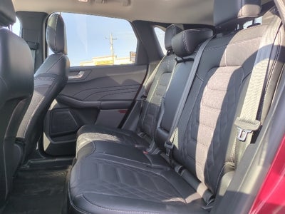 2024 Ford Escape PHEV