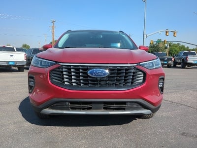 2024 Ford Escape PHEV