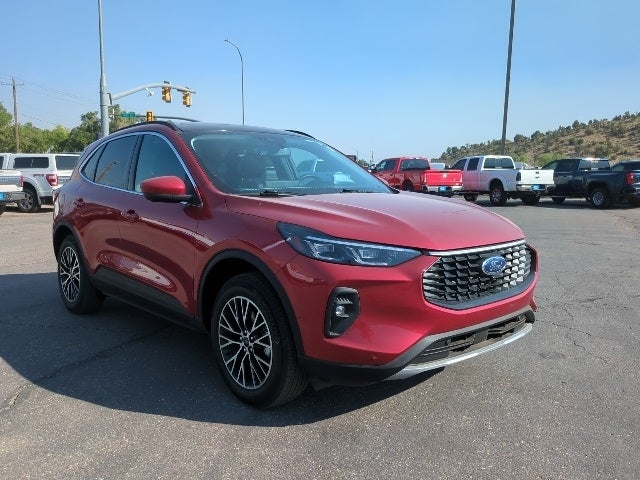 2024 Ford Escape PHEV