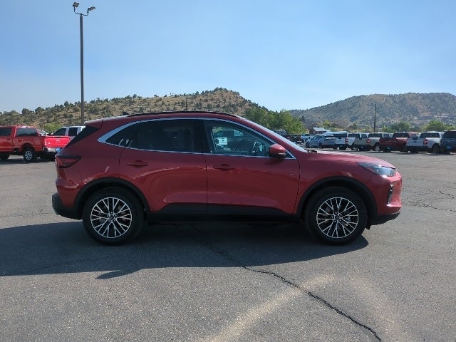 2024 Ford Escape PHEV