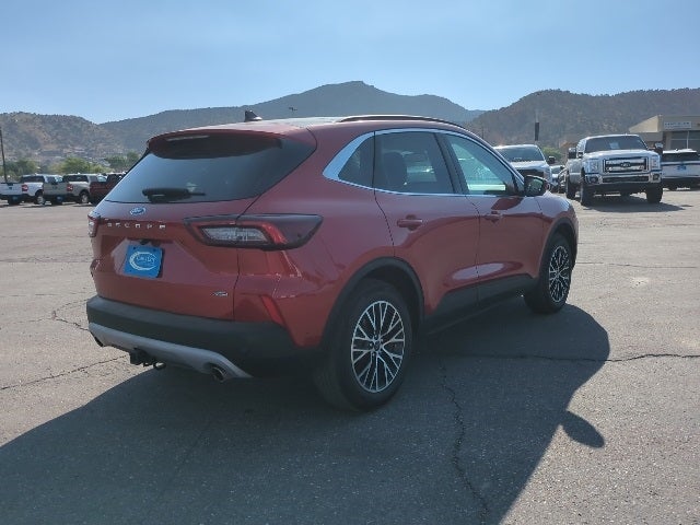 2024 Ford Escape PHEV