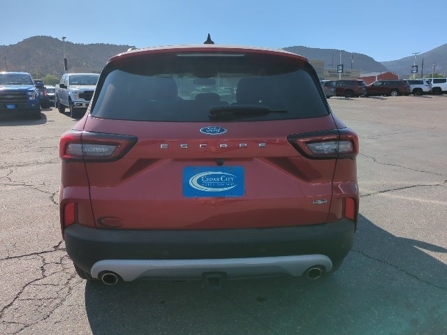 2024 Ford Escape PHEV