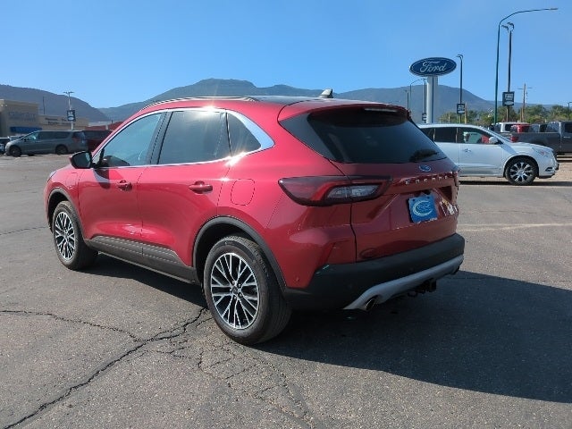 2024 Ford Escape PHEV