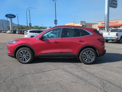 2024 Ford Escape PHEV