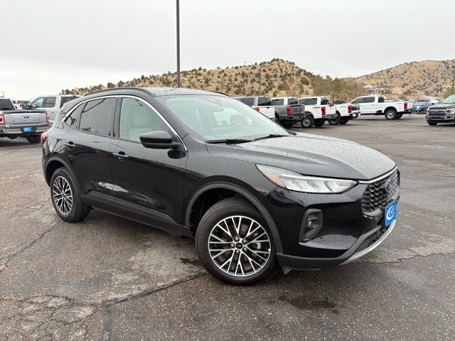 2024 Ford Escape PHEV
