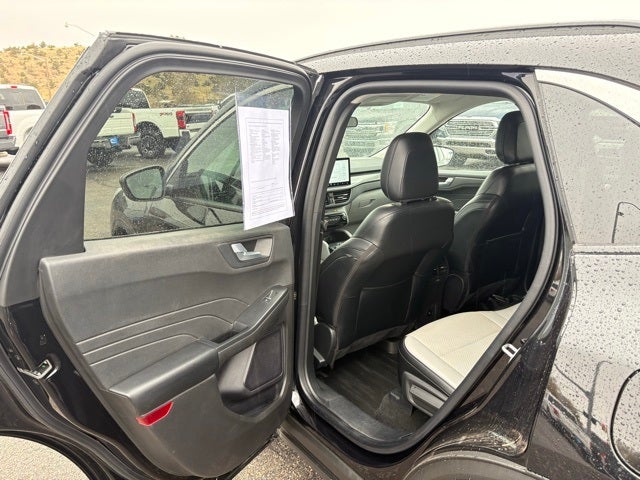 2024 Ford Escape PHEV