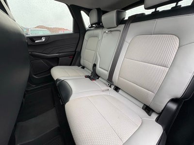 2024 Ford Escape PHEV