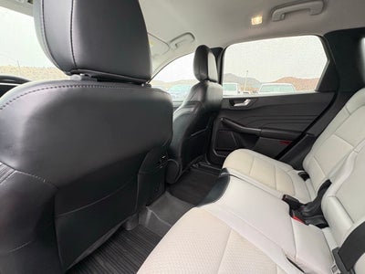 2024 Ford Escape PHEV