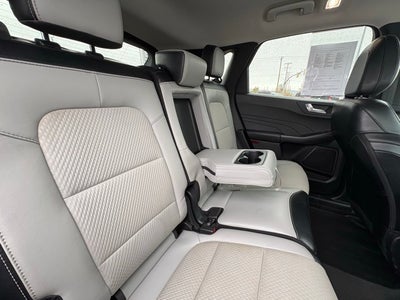 2024 Ford Escape PHEV