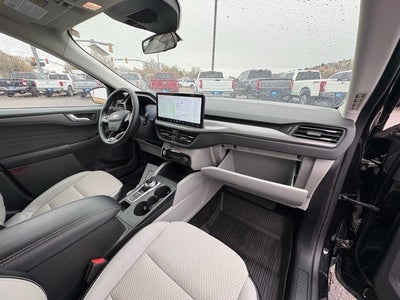 2024 Ford Escape PHEV