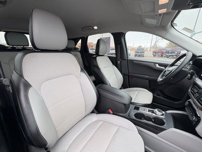 2024 Ford Escape PHEV