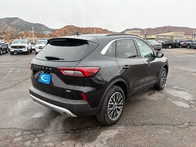 2024 Ford Escape PHEV