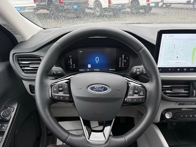 2024 Ford Escape PHEV