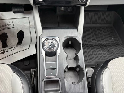 2024 Ford Escape PHEV