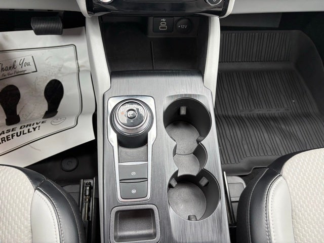 2024 Ford Escape PHEV