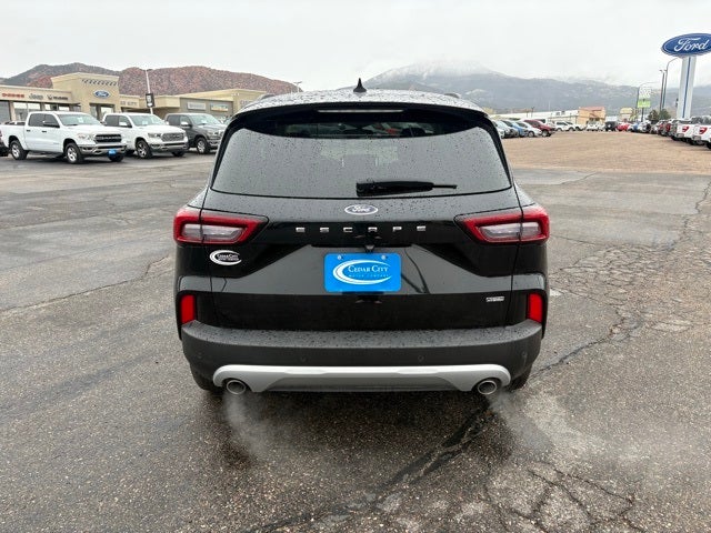 2024 Ford Escape PHEV