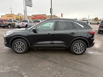 2024 Ford Escape PHEV