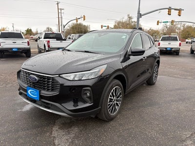 2024 Ford Escape PHEV