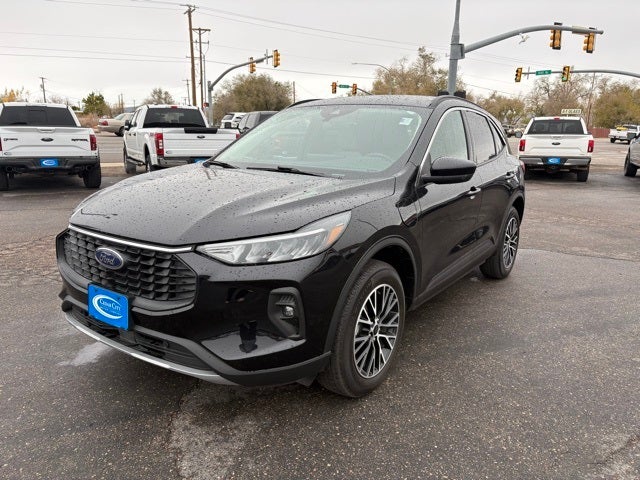 2024 Ford Escape PHEV