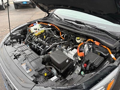 2024 Ford Escape PHEV