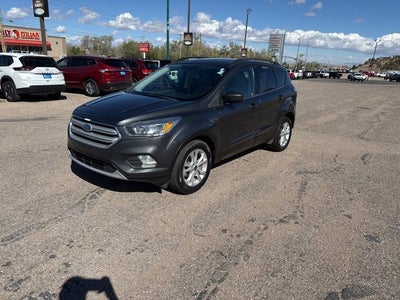 2018 Ford Escape SE