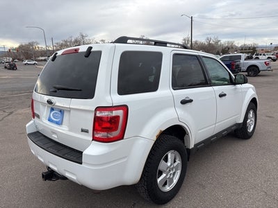 2012 Ford Escape XLT