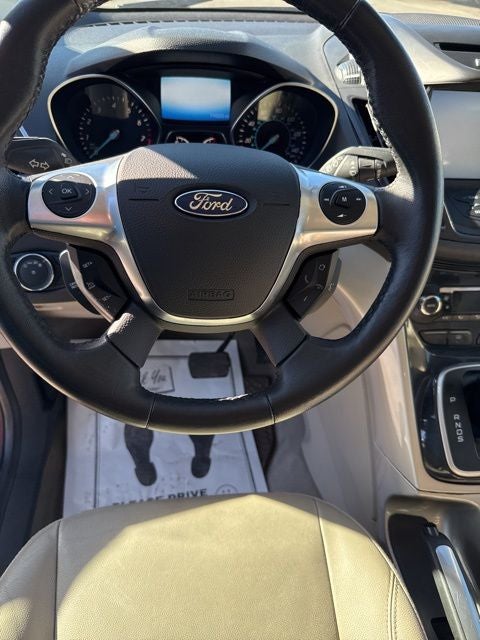 2013 Ford Escape SEL