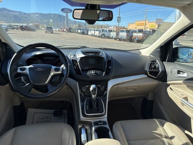 2013 Ford Escape SEL