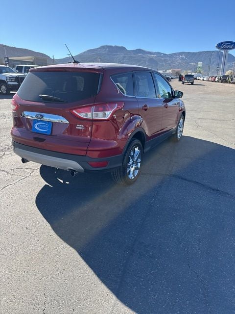2013 Ford Escape SEL