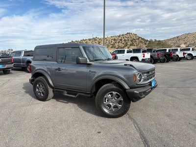 2024 Ford Bronco Big Bend