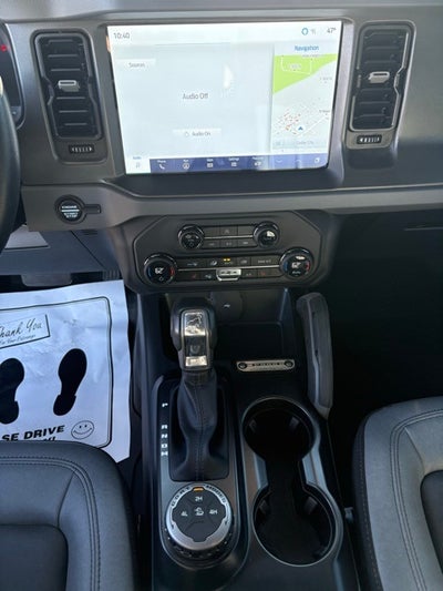 2024 Ford Bronco Big Bend