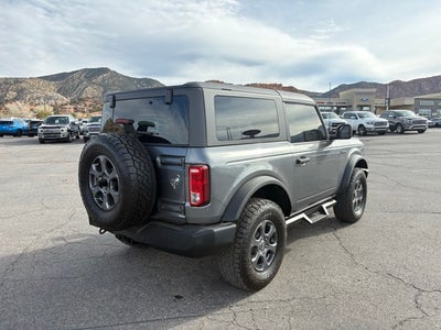2024 Ford Bronco Big Bend