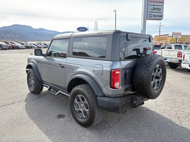 2024 Ford Bronco Big Bend